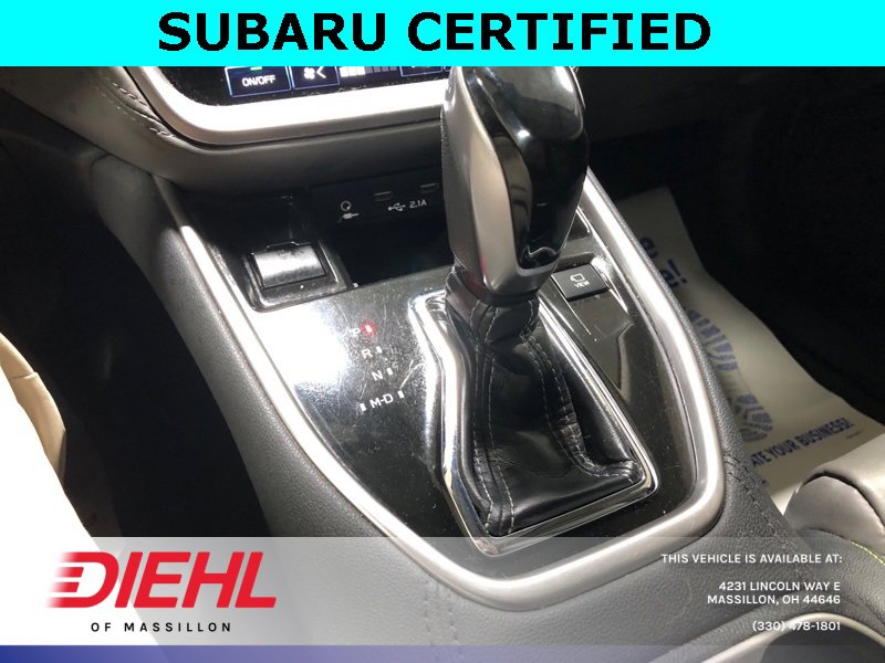 Used 2022 Subaru Outback Onyx Edition XT image 32