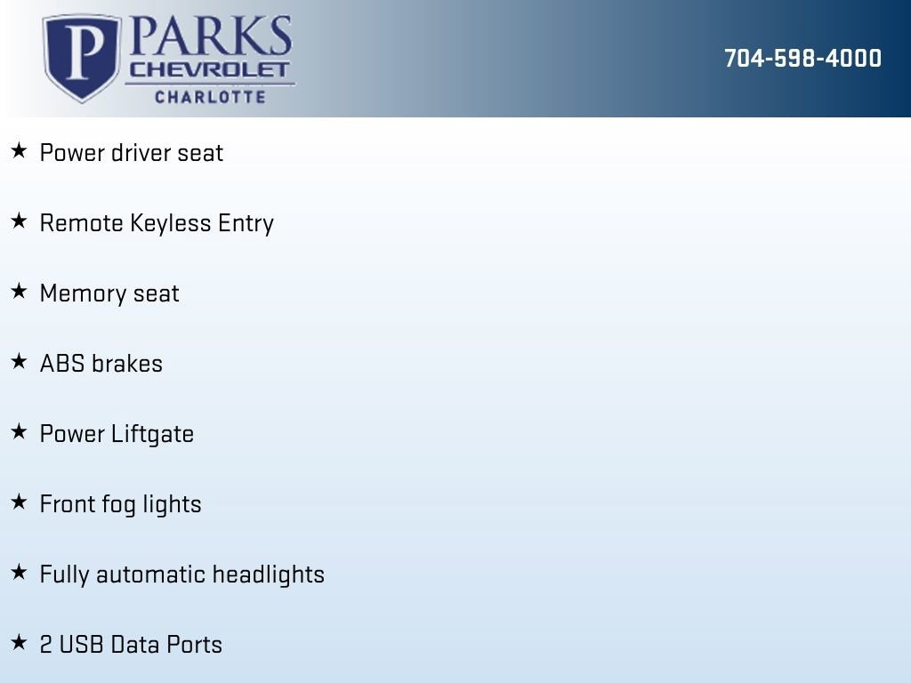 Used 2024 GMC Terrain SLT image 14