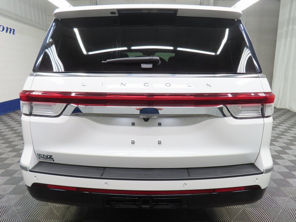 Used 2024 Lincoln Navigator L Reserve w/ Equipment Group 201A image 41