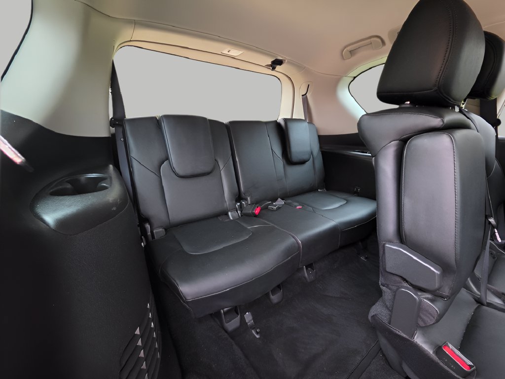 Used 2023 Nissan Armada SL AWD/4WD image 8