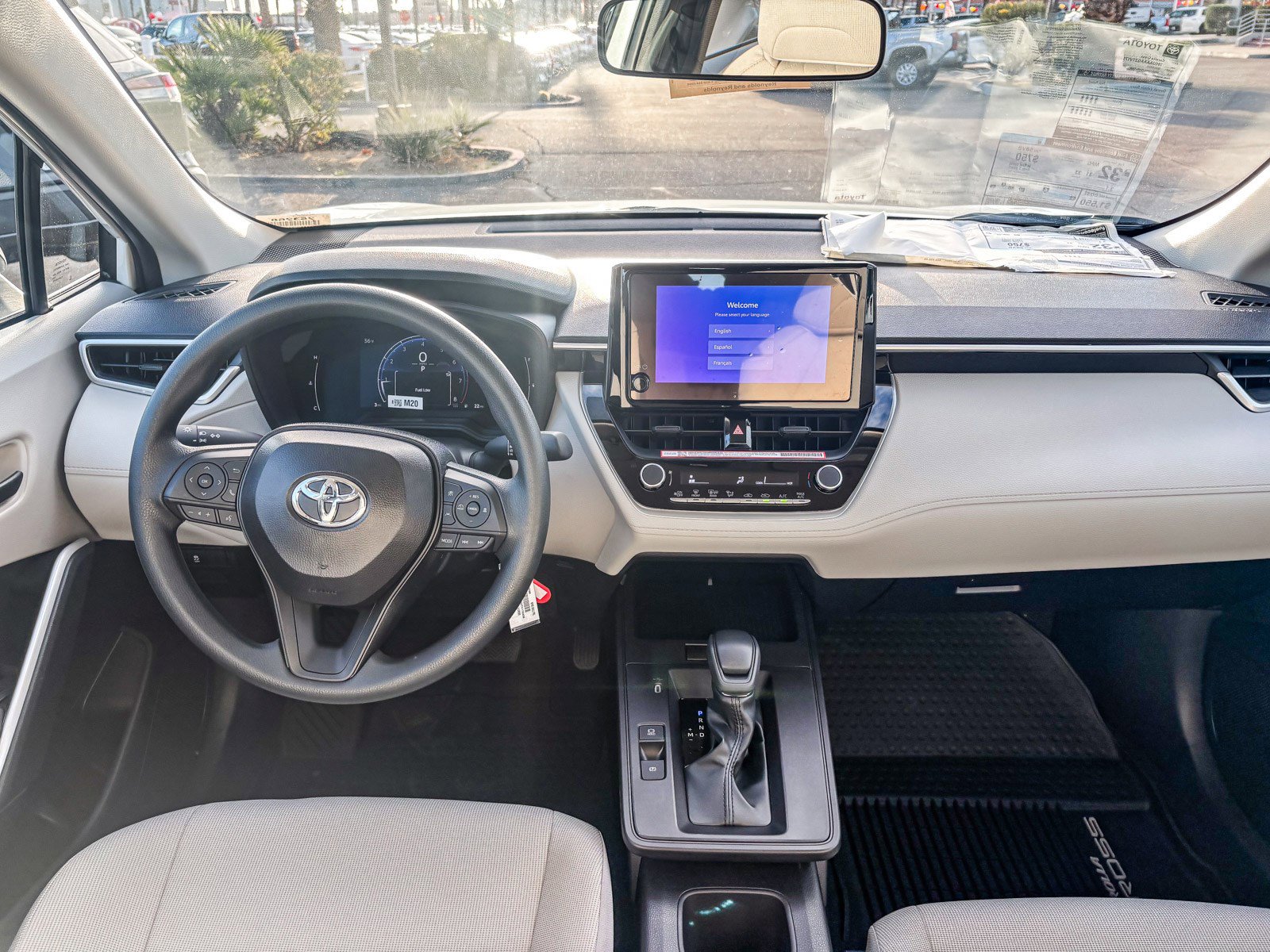 New 2026 Toyota Corolla Cross L image 15