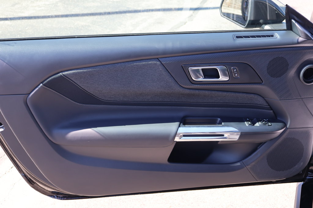 New 2026 Ford Mustang Coupe RWD image 14