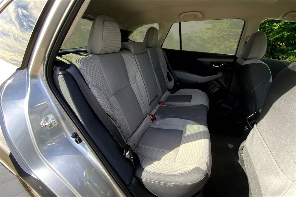 New 2025 Subaru Outback Premium image 9