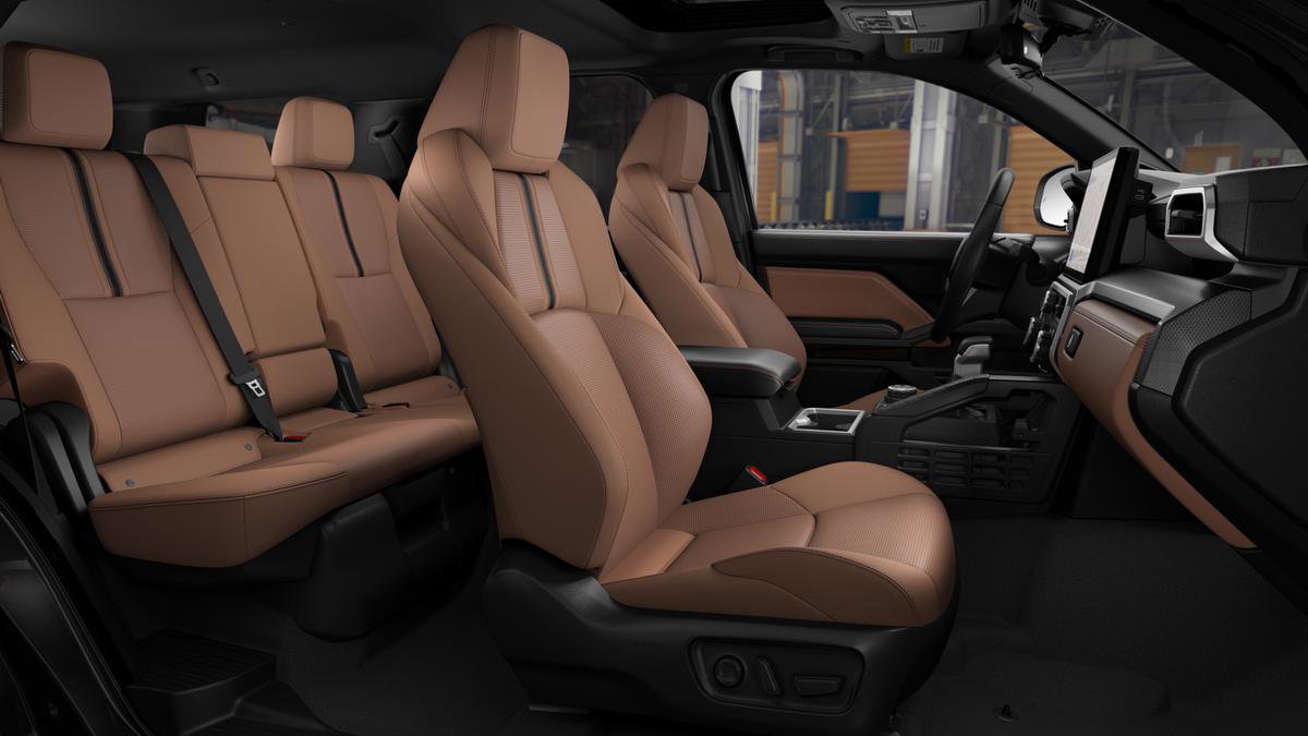 New 2026 Toyota 4Runner Limited image 20