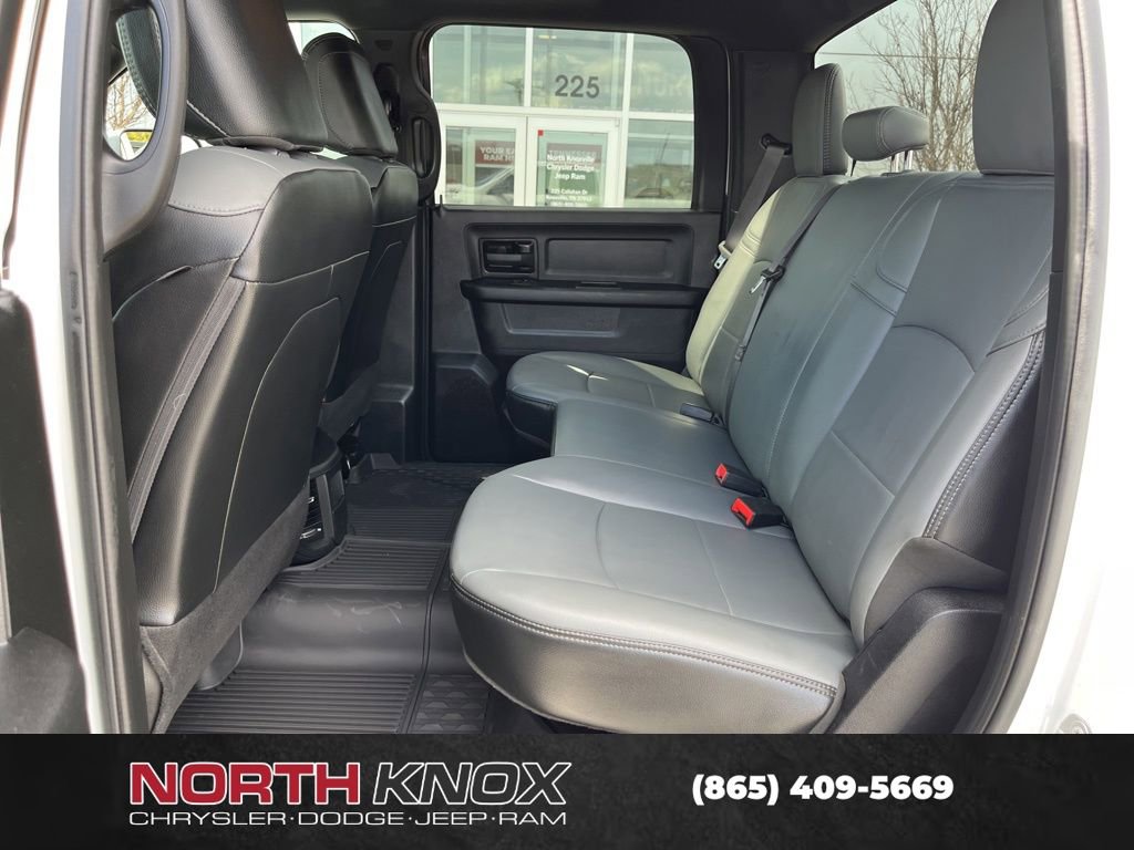 Used 2022 RAM 3500 Tradesman image 12