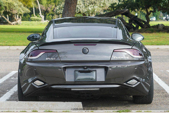 Used 2012 Fisker Karma EcoSport image 7