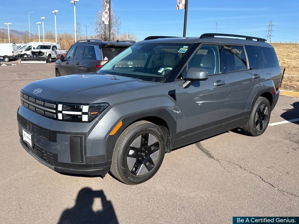 Used 2026 Hyundai Santa Fe SEL image 3