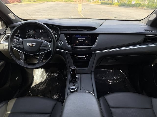Used 2024 Cadillac XT5 Premium Luxury FWD image 40