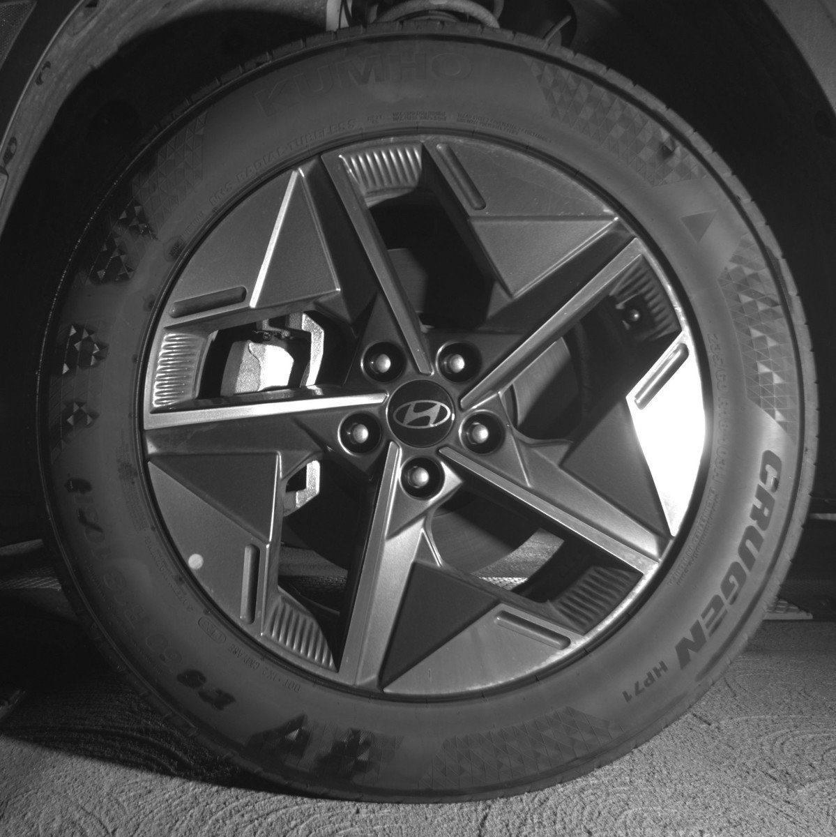 Used 2025 Hyundai Tucson SEL image 12