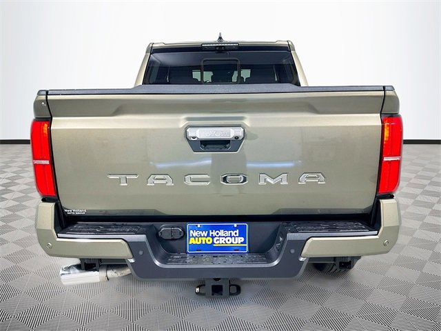 New 2025 Toyota Tacoma Limited image 5