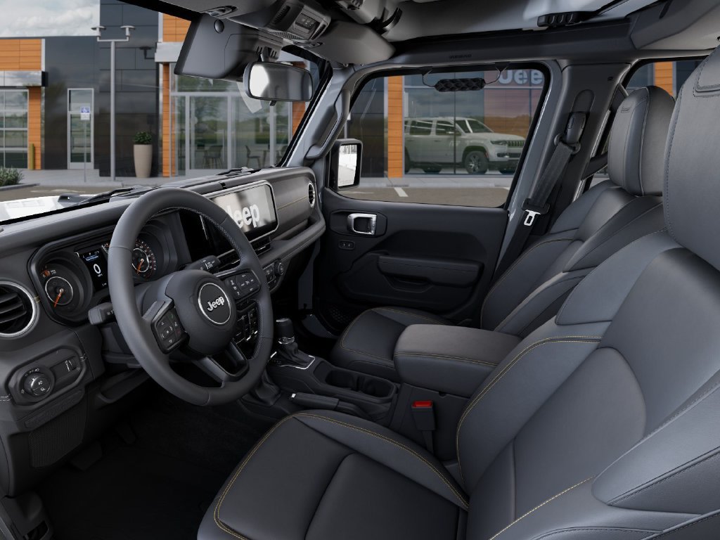 New 2026 Jeep Gladiator Sport AWD/4WD image 23
