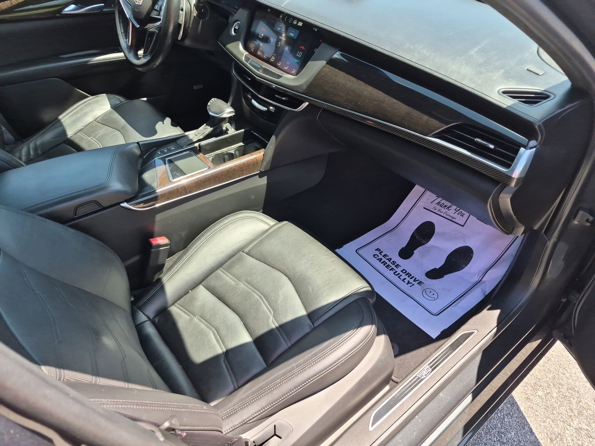 Used 2016 Cadillac CT6 Platinum AWD/4WD image 26