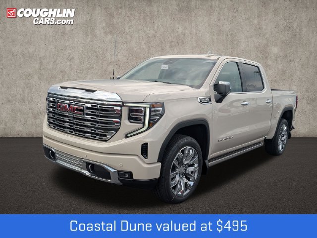 New 2026 GMC Sierra 1500 Denali w/ Denali Reserve Package AWD/4WD image 3