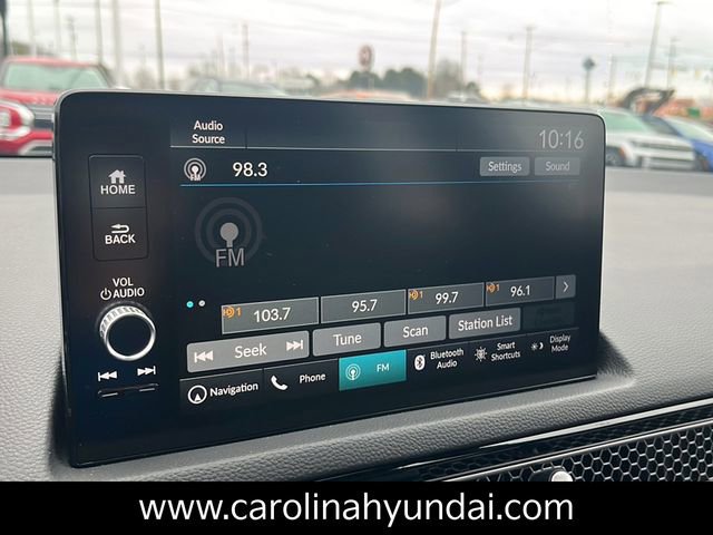 Used 2024 Honda Civic Sport Touring image 21