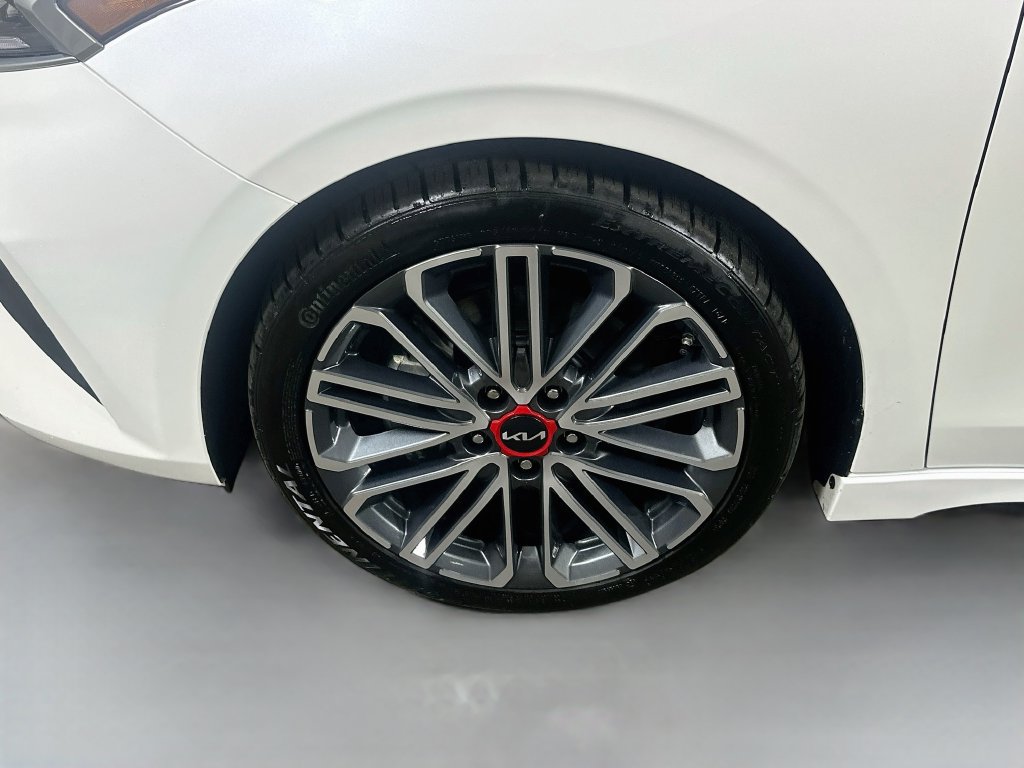 Used 2023 Kia Forte GT w/ GT2 Package FWD image 8