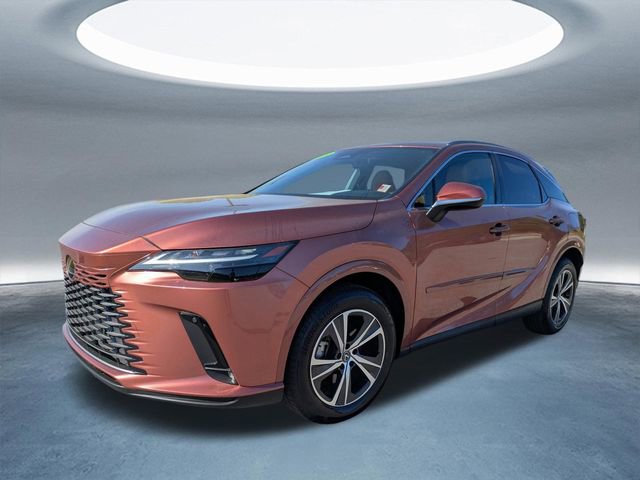 Certified 2025 Lexus RX 350 Premium w/ Accessory Package (Z1) image 8