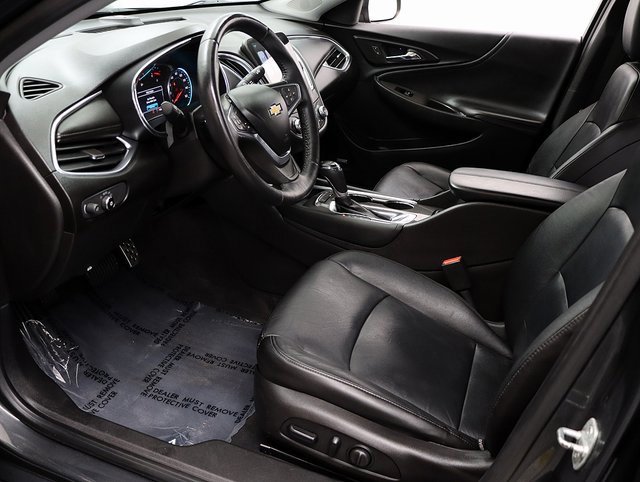 Used 2016 Chevrolet Malibu LT w/ Leather Package image 10