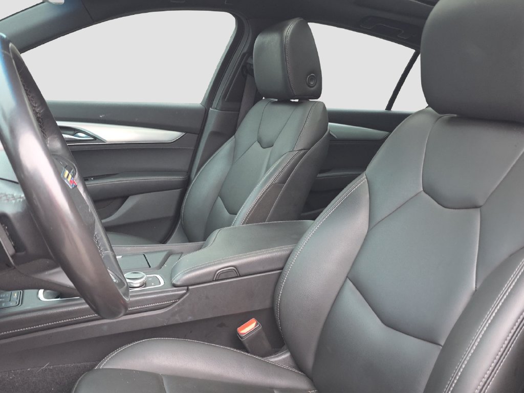 Used 2024 Cadillac CT5 Luxury w/ Sun And Sound Package AWD/4WD image 7