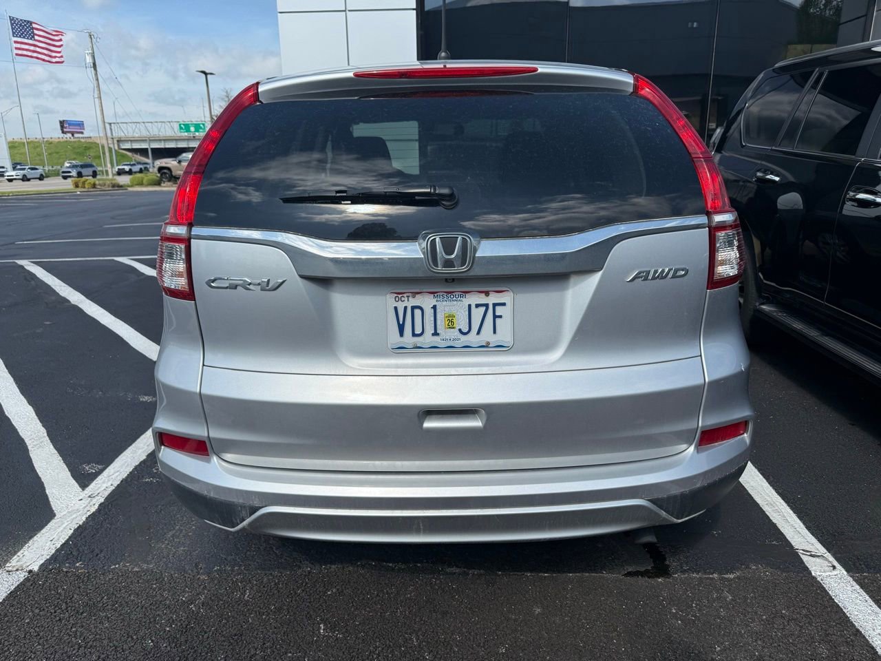 Used 2015 Honda CR-V EX image 5