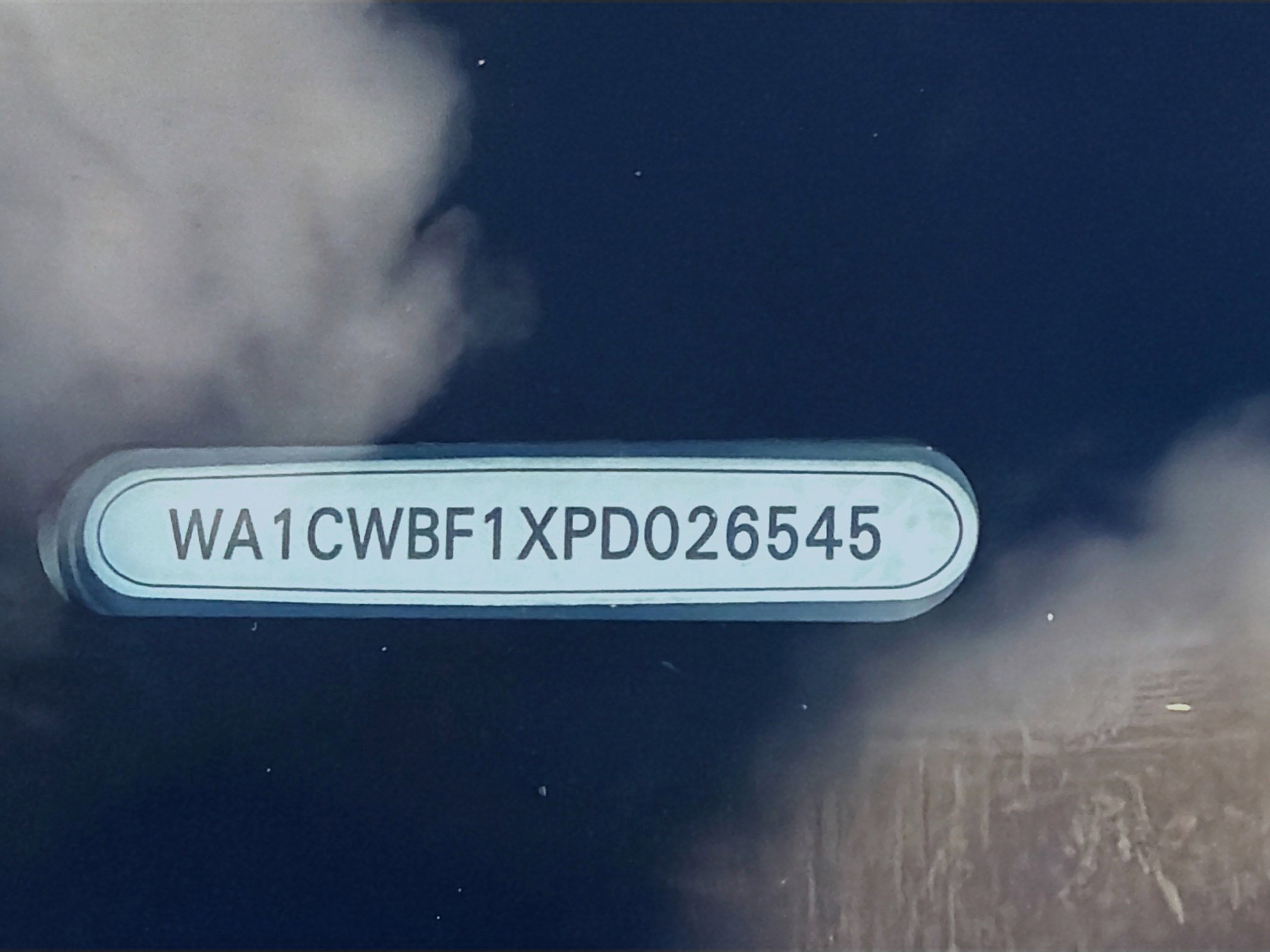 Used 2023 Audi SQ8 Prestige w/ Prestige Package image 38