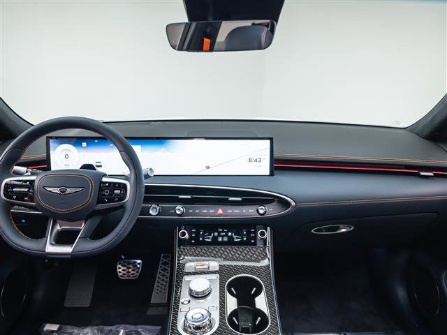 New 2026 Genesis GV70 3.5T Sport Prestige image 21