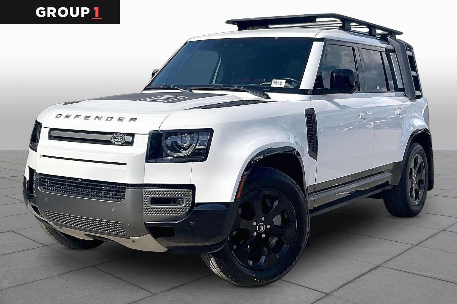 Used 2022 Land Rover Defender 110 X-Dynamic HSE