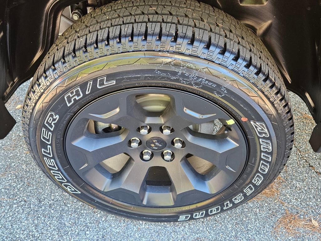 New 2026 RAM 1500 Big Horn image 16