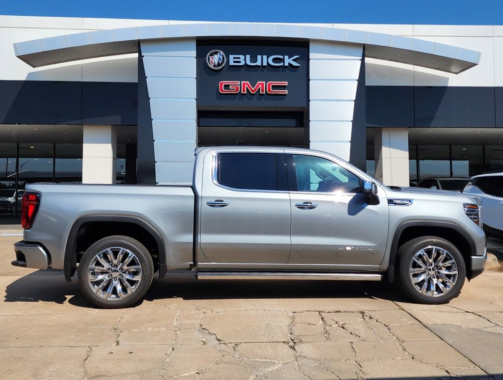 New 2026 GMC Sierra 1500 Denali image 2