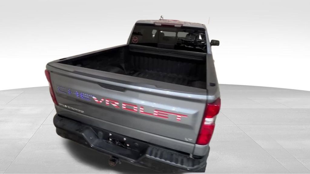 Used 2020 Chevrolet Silverado 1500 LT Trail Boss image 16