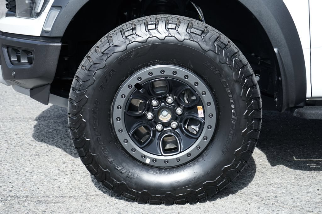 Used 2022 Ford F150 Raptor w/ Equipment Group 801A High AWD/4WD image 43