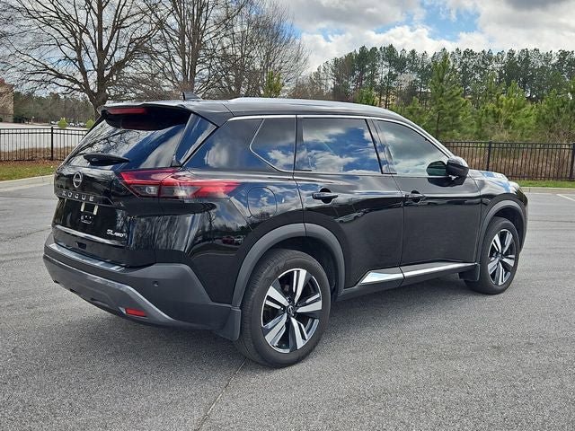 Used 2023 Nissan Rogue SL image 7