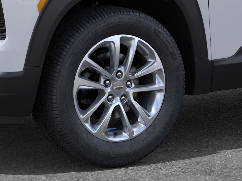 New 2026 Chevrolet TrailBlazer LS w/ LS Confidence Package FWD image 11