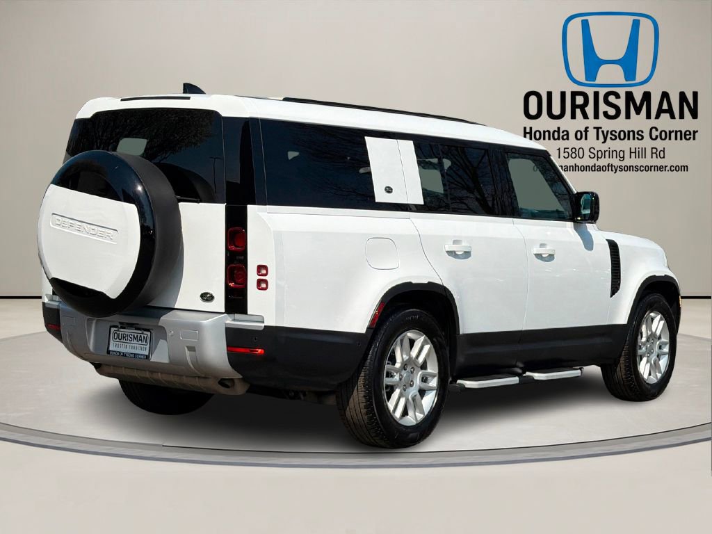Used 2023 Land Rover Defender 130 S image 3