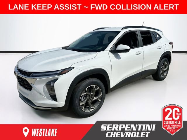 New 2026 Chevrolet Trax LT w/ LPO, Blackout Package image 1