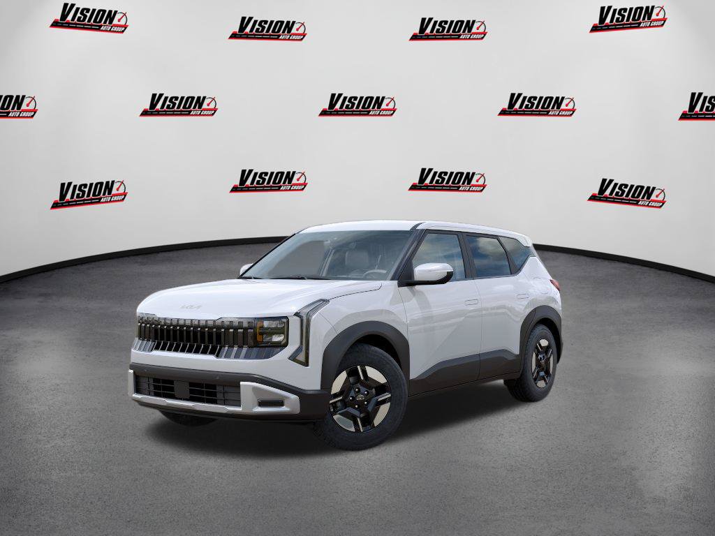 New 2027 Kia Seltos LX