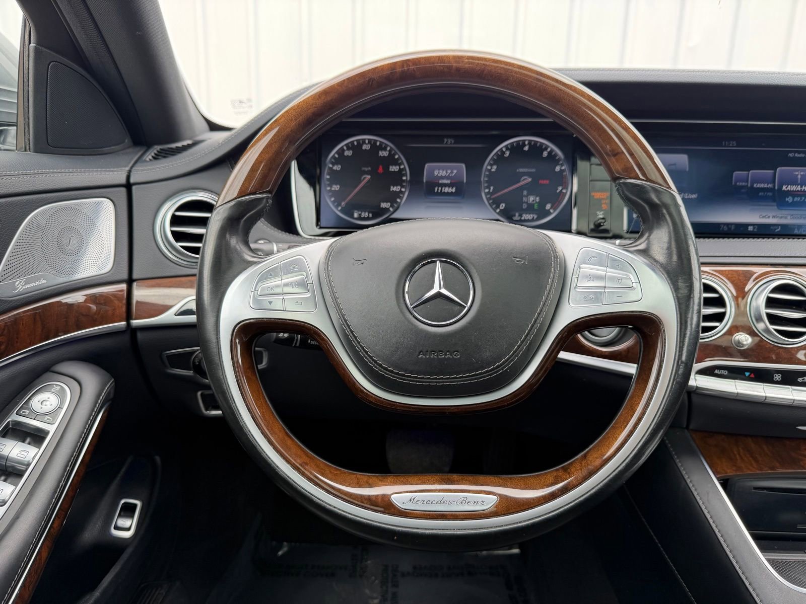 Used 2015 Mercedes-Benz S 550 Sedan image 13