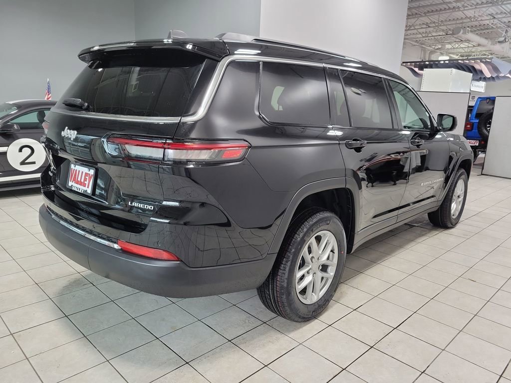 New 2025 Jeep Grand Cherokee L Laredo w/ Luxury Tech Group I image 6