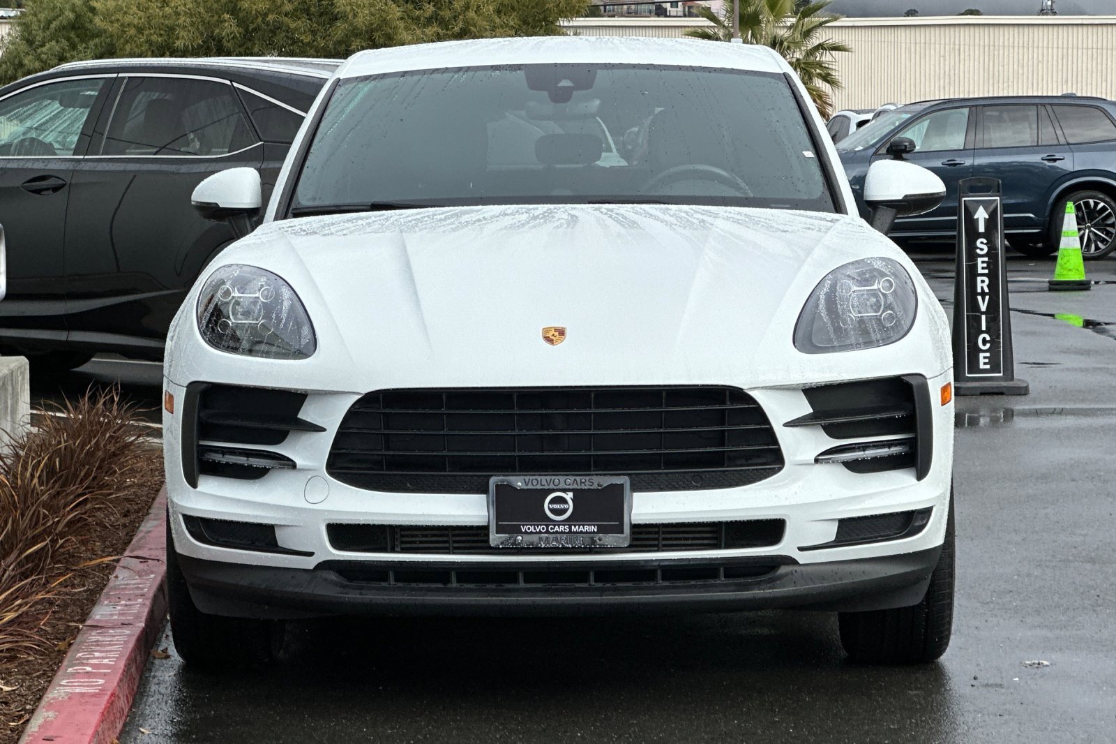 Used 2020 Porsche Macan image 10