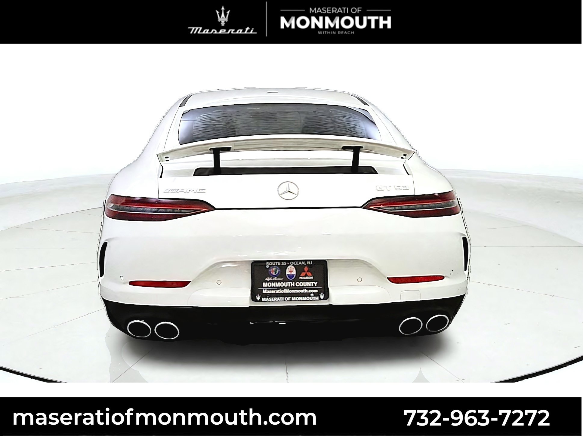 Used 2021 Mercedes-Benz AMG GT 53 image 6