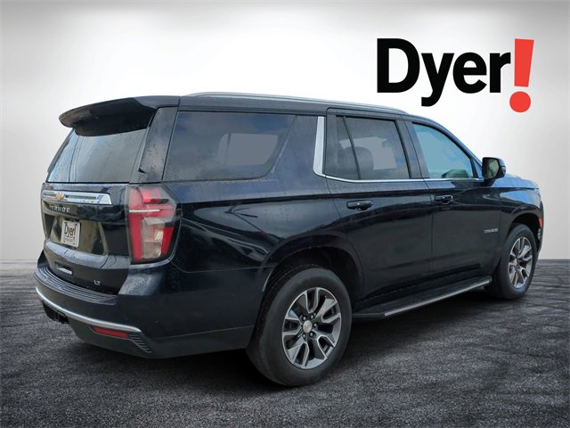 Certified 2023 Chevrolet Tahoe LT w/ Luxury Package image 3