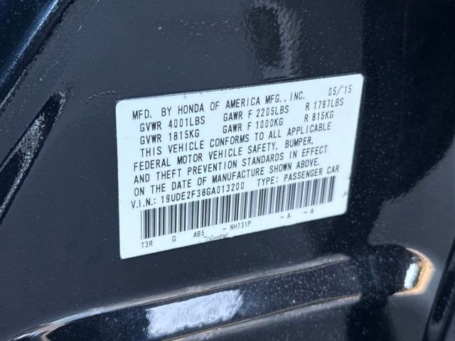 Used 2016 Acura ILX image 30