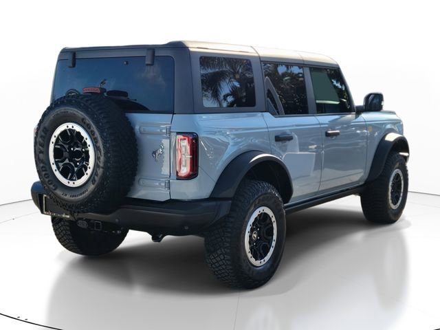 Used 2022 Ford Bronco Badlands image 4