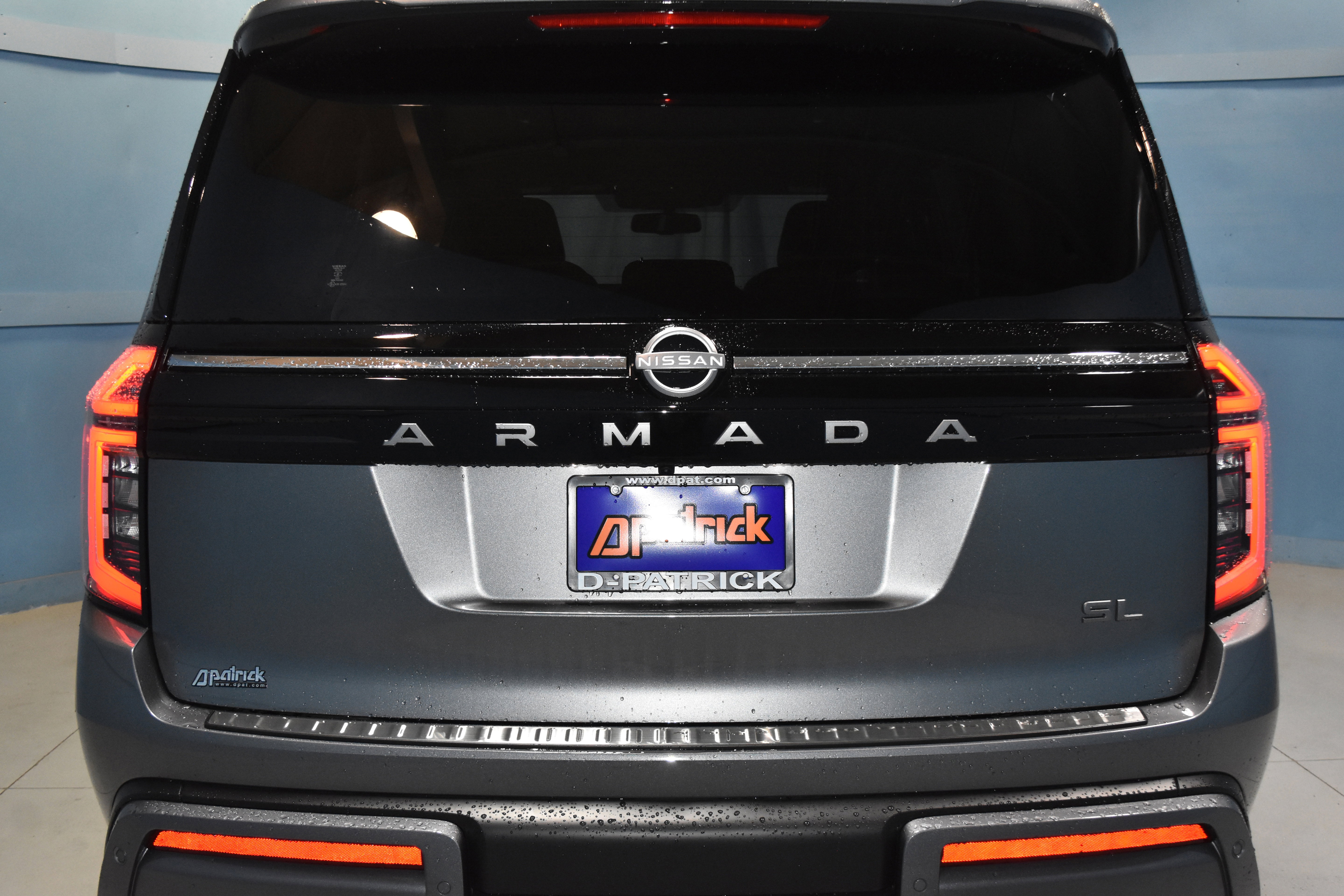 New 2026 Nissan Armada SL w/ Captain's Chari Seat Package image 23
