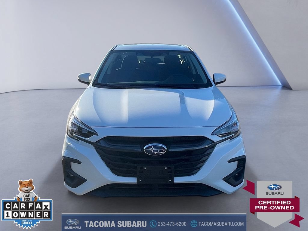 Certified 2025 Subaru Legacy Premium AWD/4WD image 8