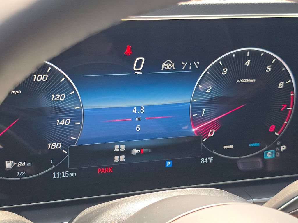 New 2026 Mercedes-Benz GLS 450 4MATIC image 31