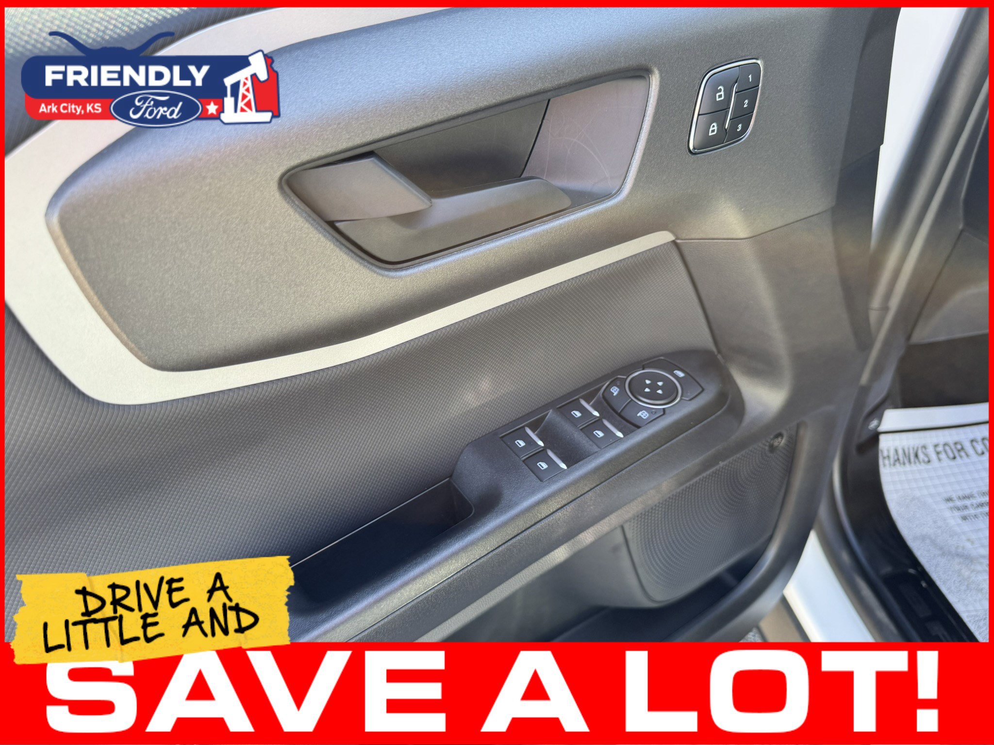 New 2025 Ford Bronco Sport Outer Banks w/ Outer Banks Tech Package+ image 20