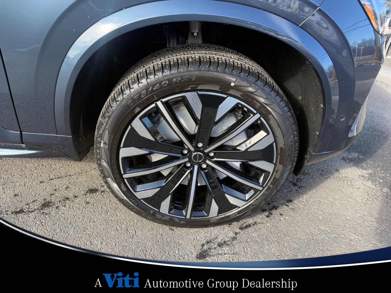 Used 2026 Volvo XC90 B6 Plus w/ Protection Package Premier image 10