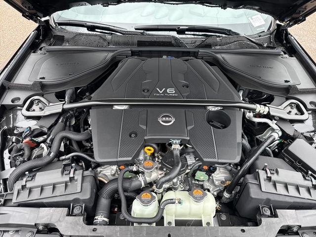 New 2026 Nissan Z Sport w/ Floor Mat Package RWD image 23