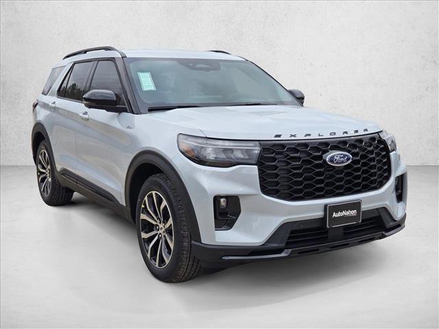 New 2026 Ford Explorer ST-Line image 7
