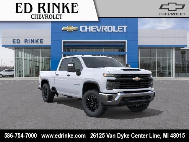 New 2026 Chevrolet Silverado 2500 W/T